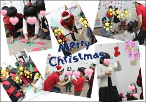 サムクリスマススナップ